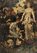 Sandro Botticelli Leontium and Ternissa oil painting on canvas